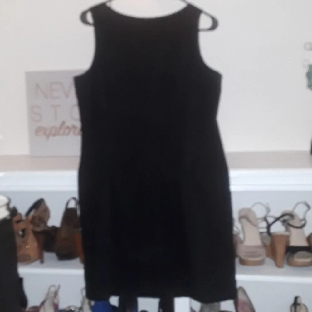 TR Bentley faux suede dress - Picture 4 of 4